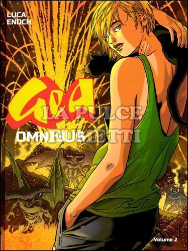 GEA OMNIBUS #     2